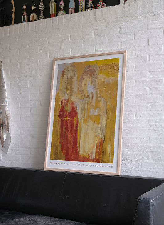 BAROQUE SUNSET